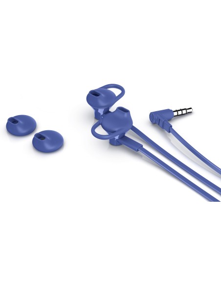 HP In-Ear Headset 150 (Marine Blue)
