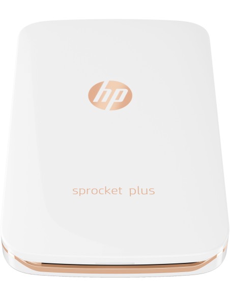 HP Sprocket Plus stampante per foto ZINK (inchiostro zero) 313 x 400 DPI 2.3" x 3.4" (5.8x8.6 cm)
