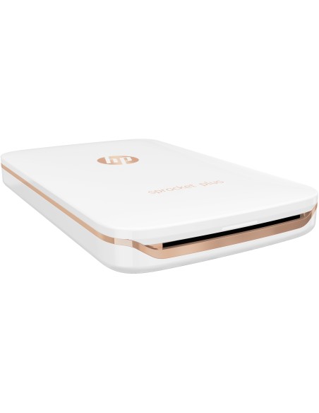HP Sprocket Plus stampante per foto ZINK (inchiostro zero) 313 x 400 DPI 2.3" x 3.4" (5.8x8.6 cm)