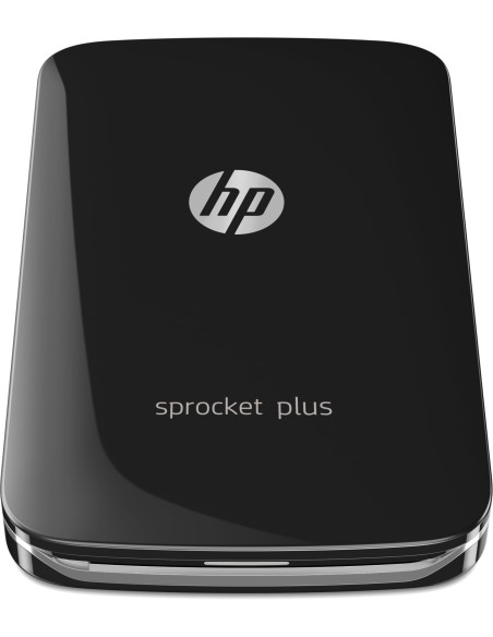 HP Sprocket Plus stampante per foto ZINK (inchiostro zero) 313 x 400 DPI 2.3" x 3.4" (5.8x8.6 cm)
