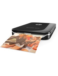 HP Sprocket Plus stampante per foto ZINK (inchiostro zero) 313 x 400 DPI 2.3" x 3.4" (5.8x8.6 cm) 2