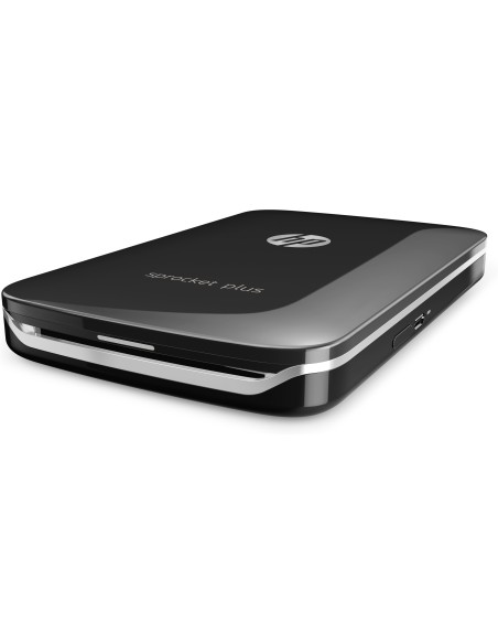 HP Sprocket Plus stampante per foto ZINK (inchiostro zero) 313 x 400 DPI 2.3" x 3.4" (5.8x8.6 cm)