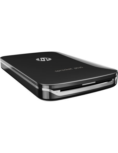 HP Sprocket Plus stampante per foto ZINK (inchiostro zero) 313 x 400 DPI 2.3" x 3.4" (5.8x8.6 cm)