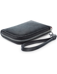 HP Sprocket Black Wallet Case Stampante portatile Custodia a borsellino Nero