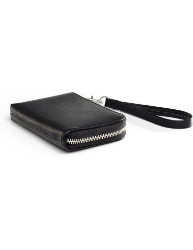 HP Sprocket Black Wallet Case Stampante portatile Custodia a borsellino Nero