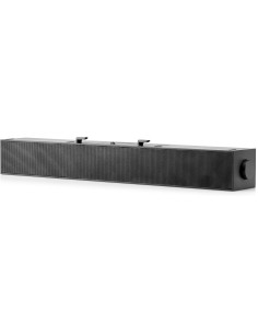 HP S100 Speaker Bar Nero 2,5 W 2