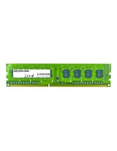 2-Power 2PCM-CT51264BD160BJ memoria 4 GB 1 x 4 GB DDR3 1600 MHz