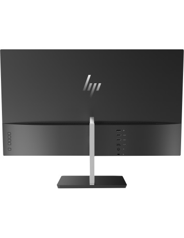 HP EliteDisplay S270n 68,6 cm (27") 3840 x 2160 Pixel 4K Ultra HD LED Nero, Argento