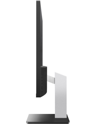 HP EliteDisplay S270n 68,6 cm (27") 3840 x 2160 Pixel 4K Ultra HD LED Nero, Argento