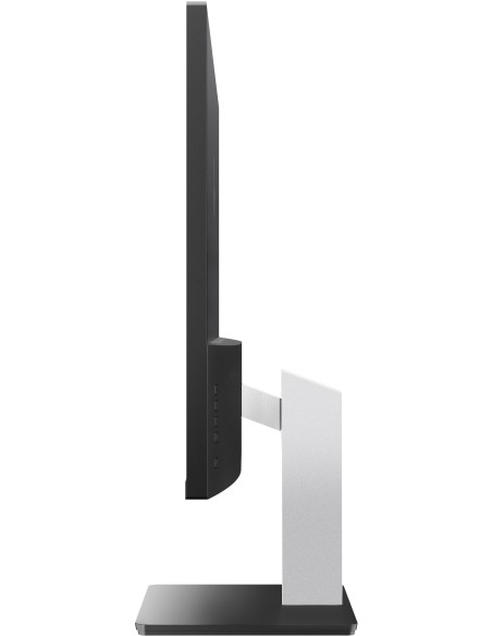 HP EliteDisplay S270n 68,6 cm (27") 3840 x 2160 Pixel 4K Ultra HD LED Nero, Argento