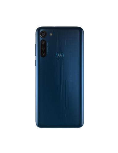 Motorola moto g8 power 16,3 cm (6.4") Android 10.0 4G USB tipo-C 4 GB 64 GB 5000 mAh Blu