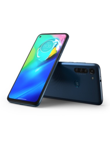 Motorola moto g8 power 16,3 cm (6.4") Android 10.0 4G USB tipo-C 4 GB 64 GB 5000 mAh Blu