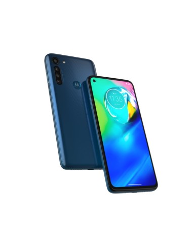 Motorola moto g8 power 16,3 cm (6.4") Android 10.0 4G USB tipo-C 4 GB 64 GB 5000 mAh Blu