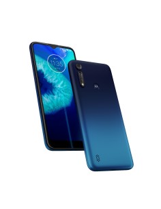 Motorola g8 power lite 16,5 cm (6.5") Doppia SIM Android 9.0 4G Micro-USB 4 GB 64 GB 5000 mAh Blu