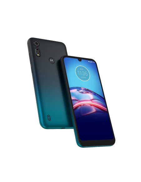Motorola Moto E 6s 15,5 cm (6.1") Doppia SIM Android 9.0 4G Micro-USB 2 GB 32 GB 3000 mAh Blu