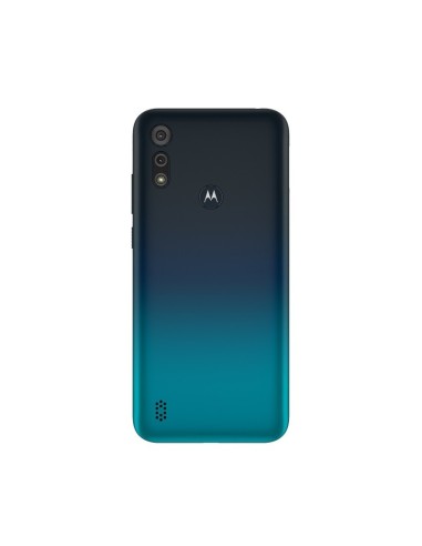 Motorola Moto E 6s 15,5 cm (6.1") Doppia SIM Android 9.0 4G Micro-USB 2 GB 32 GB 3000 mAh Blu