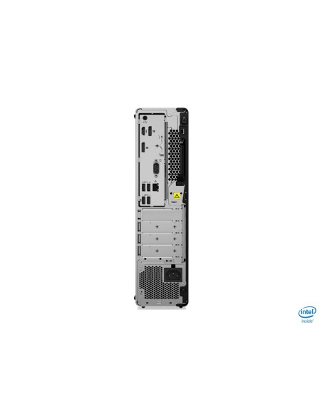 Lenovo ThinkCentre M80s i7-10700 SFF Intel® Core™ i7 16 GB DDR4-SDRAM 512 GB SSD Windows 10 Pro PC Nero
