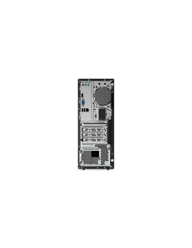 Lenovo V55t 3200G Tower AMD Ryzen™ 3 8 GB DDR4-SDRAM 256 GB SSD Windows 10 Pro PC Nero