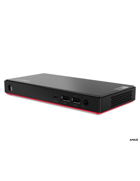 Lenovo ThinkCentre M75n 3500U mini PC AMD Ryzen™ 5 PRO 8 GB DDR4-SDRAM 512 GB SSD Windows 10 Pro Nero