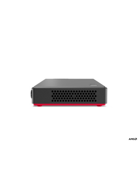 Lenovo ThinkCentre M75n 3500U mini PC AMD Ryzen™ 5 PRO 8 GB DDR4-SDRAM 512 GB SSD Windows 10 Pro Nero