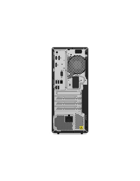 Lenovo ThinkCentre M70t i5-10400 Tower Intel® Core™ i5 8 GB DDR4-SDRAM 512 GB SSD Windows 10 Pro PC Nero