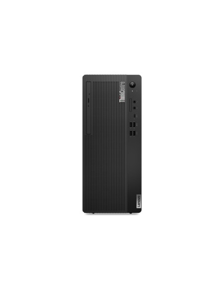 Lenovo ThinkCentre M70t i7-10700 Tower Intel® Core™ i7 8 GB DDR4-SDRAM 256 GB SSD Windows 10 Pro PC Nero