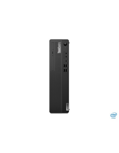 Lenovo ThinkCentre M70s i5-10400 SFF Intel® Core™ i5 8 GB DDR4-SDRAM 256 GB SSD Windows 10 Pro PC Nero