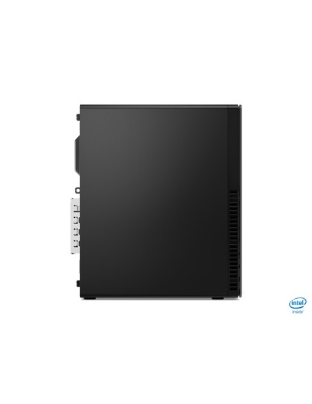 Lenovo ThinkCentre M70s i5-10400 SFF Intel® Core™ i5 8 GB DDR4-SDRAM 256 GB SSD Windows 10 Pro PC Nero