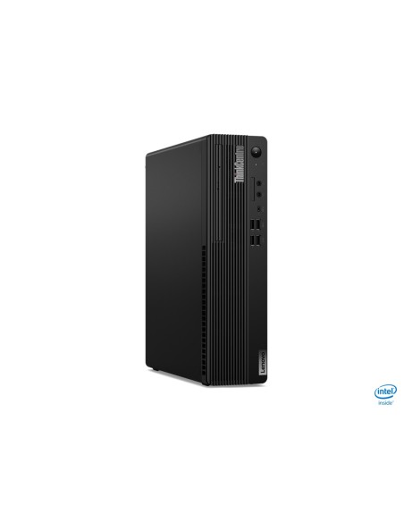 Lenovo ThinkCentre M70s i5-10400 SFF Intel® Core™ i5 8 GB DDR4-SDRAM 256 GB SSD Windows 10 Pro PC Nero