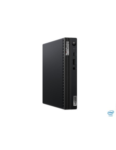 Lenovo ThinkCentre M80q i7-10700T mini PC Intel® Core™ i7 16 GB DDR4-SDRAM 512 GB SSD Windows 10 Pro Nero
