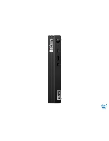 Lenovo ThinkCentre M70q i7-10700T mini PC Intel® Core™ i7 8 GB DDR4-SDRAM 256 GB SSD Windows 10 Pro Nero