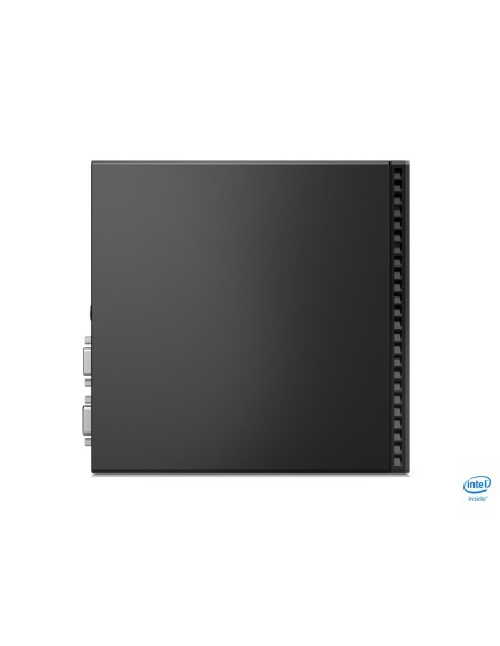 Lenovo ThinkCentre M70q i7-10700T mini PC Intel® Core™ i7 8 GB DDR4-SDRAM 256 GB SSD Windows 10 Pro Nero