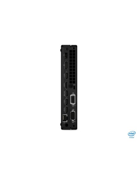 Lenovo ThinkCentre M70q i5-10400T mini PC Intel® Core™ i5 8 GB DDR4-SDRAM 256 GB SSD Windows 10 Pro Nero