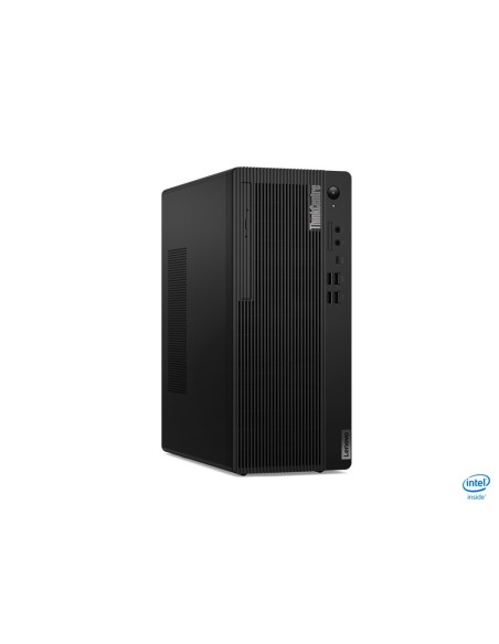 Lenovo ThinkCentre M70t i5-10400 Tower Intel® Core™ i5 16 GB DDR4-SDRAM 512 GB SSD Windows 10 Pro PC Nero