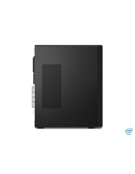 Lenovo ThinkCentre M70t i5-10400 Tower Intel® Core™ i5 16 GB DDR4-SDRAM 512 GB SSD Windows 10 Pro PC Nero