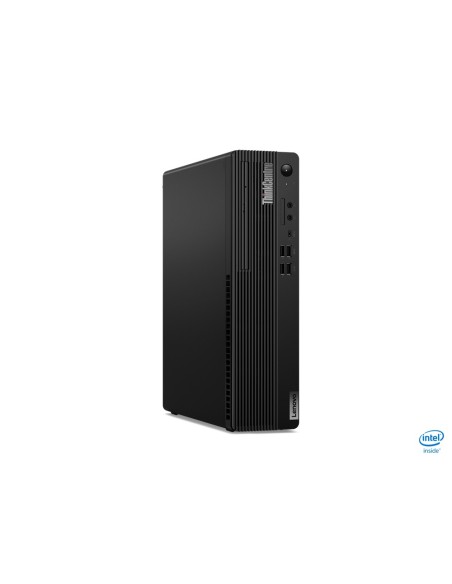 Lenovo M70s i5-10500 SFF Intel® Core™ i5 16 GB DDR4-SDRAM 512 GB SSD Windows 10 Pro PC Nero
