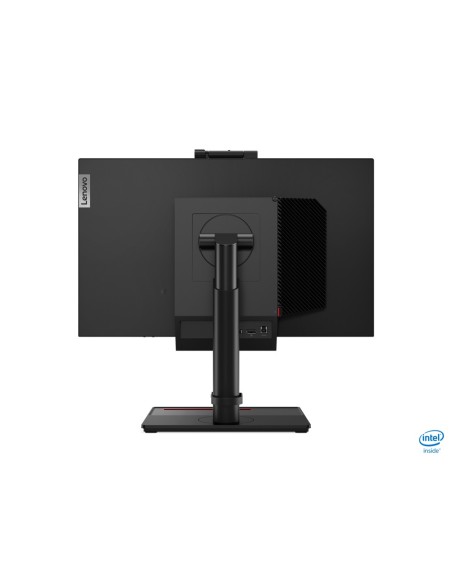 Lenovo ThinkCentre Tiny-In-One 60,5 cm (23.8") 1920 x 1080 Pixel Full HD LED Nero