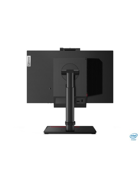 Lenovo ThinkCentre Tiny in One 54,6 cm (21.5") 1920 x 1080 Pixel Full HD LED Nero
