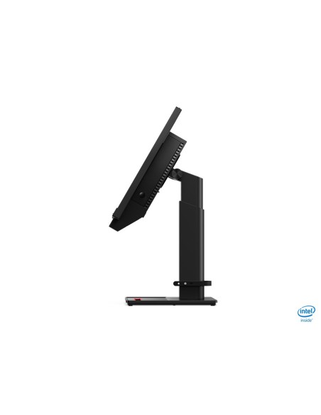 Lenovo ThinkCentre Tiny in One 54,6 cm (21.5") 1920 x 1080 Pixel Full HD LED Nero