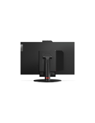Lenovo ThinkCentre Tiny-In-One 27 68,6 cm (27") 2560 x 1440 Pixel Quad HD LED Nero