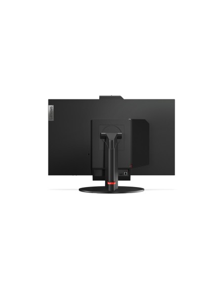 Lenovo ThinkCentre Tiny-In-One 27 68,6 cm (27") 2560 x 1440 Pixel Quad HD LED Nero
