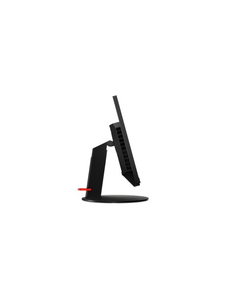 Lenovo ThinkCentre Tiny-In-One 27 68,6 cm (27") 2560 x 1440 Pixel Quad HD LED Nero