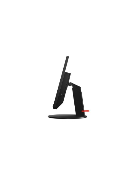 Lenovo ThinkCentre Tiny-In-One 27 68,6 cm (27") 2560 x 1440 Pixel Quad HD LED Nero