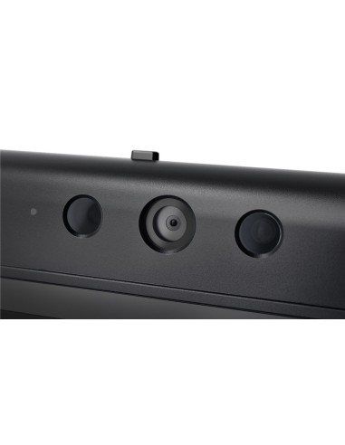 Lenovo ThinkCentre Tiny-In-One 27 68,6 cm (27") 2560 x 1440 Pixel Quad HD LED Nero