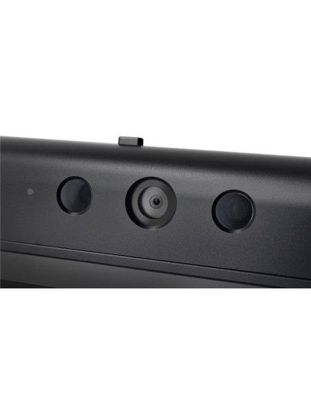 Lenovo ThinkCentre Tiny-In-One 27 68,6 cm (27") 2560 x 1440 Pixel Quad HD LED Nero