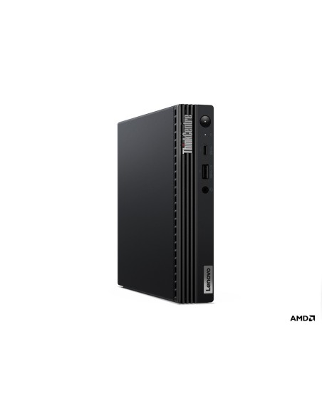 Lenovo ThinkCentre M75q 5650GE mini PC AMD Ryzen™ 5 PRO 8 GB DDR4-SDRAM 512 GB SSD Windows 10 Pro Nero