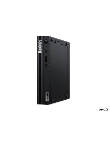Lenovo ThinkCentre M75q 5650GE mini PC AMD Ryzen™ 5 PRO 8 GB DDR4-SDRAM 512 GB SSD Windows 10 Pro Nero