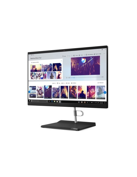 Lenovo V30a Intel® Core™ i5 54,6 cm (21.5") 1920 x 1080 Pixel 8 GB DDR4-SDRAM 256 GB SSD PC All-in-one Windows 10 Pro Wi-Fi 5
