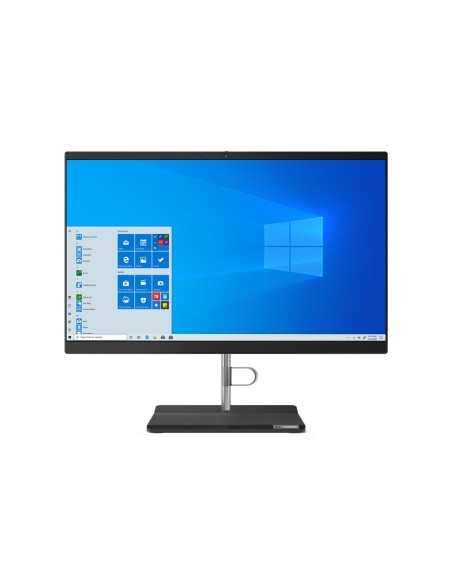 Lenovo V30a Intel® Core™ i5 54,6 cm (21.5") 1920 x 1080 Pixel 8 GB DDR4-SDRAM 256 GB SSD PC All-in-one Windows 10 Pro Wi-Fi 5
