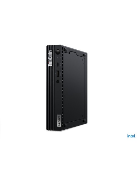 Lenovo ThinkCentre M60e i5-1035G1 mini PC Intel® Core™ i5 8 GB DDR4-SDRAM 256 GB SSD Windows 10 Pro Nero